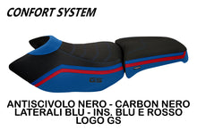 Load image into Gallery viewer, BMW R1200GS Adventure 2006-12 Tappezzeria Italia Ionia-1 Comfort Foam Seat Cover