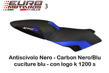 Load image into Gallery viewer, BMW K1200S K1300S Tappezzeria Italia Lariano Seat Cover Multi Colors New