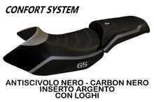 Load image into Gallery viewer, BMW R1200GS 2004-2012 Tappezzeria Italia Lione 3 Comfort Foam Seat Cover New