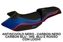 Load image into Gallery viewer, BMW R1200GS 2004-2012 Tappezzeria Italia Lione-2 Seat Cover Anti-Slip New