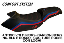 Load image into Gallery viewer, BMW R1200GS 2004-2012 Tappezzeria Italia Lione TB Comfort Foam Seat Cover New