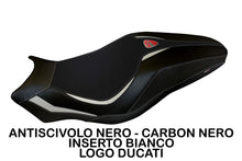 Load image into Gallery viewer, Ducati Monster 821 1200 2017-18 Tappezzeria Italia Lipsia-1 Seat Cover Anti-Slip