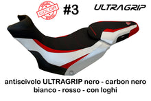 Load image into Gallery viewer, Ducati Multistrada 1200 Enduro 2016-2018 Tappezzeria LuxSC Seat Cover Ultra-Grip