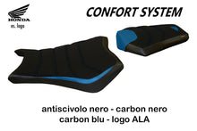 Load image into Gallery viewer, Honda CBR1000RR 2008-2011 Tappezzeria Italia Bury1 Comfort Foam Seat Cover New