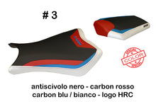Load image into Gallery viewer, Honda CBR1000RR 2012-2016 Tappezzeria Italia Seat Cover Manchester HRC New
