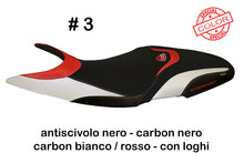 Load image into Gallery viewer, Ducati Supersport 2017-2018 Tappezzeria Italia Massa-SP Seat Cover Anti-Slip New