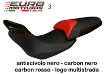 Load image into Gallery viewer, Ducati Multistrada 1200 1260 2015-2018 Tappezzeria Noto2 Seat Cover Multi Colors