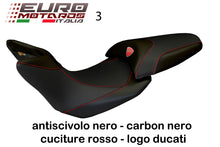 Load image into Gallery viewer, Ducati Multistrada 1200 1260 2015-2018 Tappezzeria Noto Seat Cover Multi Colors