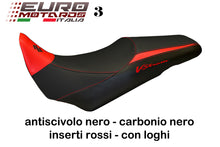 Load image into Gallery viewer, Suzuki Vstrom DL 1000 2014-2018 TPZ Italia Palermo-2 Seat Cover New