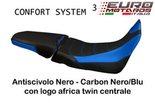 Load image into Gallery viewer, Honda Africa Twin 1000 2015-2018 Tappezzeria Palinuro Comfort Foam Seat Cover