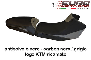 KTM Adventure 1190 Tappezzeria Italia Panarea-3 Seat Cover Customize It New