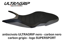 Load image into Gallery viewer, Ducati Supersport 2017-2018 Tappezzeria Italia Pistoia-2 Seat Cover Ultra-Grip