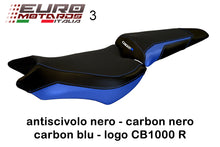 Load image into Gallery viewer, Honda CB1000R 2008-2016 Tappezzeria Italia Ponza-2 Seat Cover New Customize It