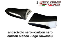 Load image into Gallery viewer, Kawasaki Z750 Z1000 2003-2006 Tappezzeria Italia Pozzuoli-2 Seat Cover New