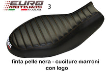 Load image into Gallery viewer, Ducati Scrambler Tappezzeria Italia Procida Seat Cover Multi Colors New