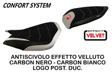 Load image into Gallery viewer, Ducati Panigale 1199 Tappezzeria Italia Austin-2 Comfort Foam Seat Cover 4 Color