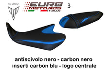 Load image into Gallery viewer, Yamaha MT07 FZ07 TPZ Stromboli Seat Cover 6 Color Options New