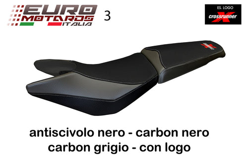 Honda Crossrunner 800 2015-2018 Tappezzeria Italia Urbino Seat Cover New