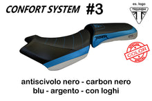 Load image into Gallery viewer, Triumph Tiger 1200 Explorer XC Tappezzeria Comfort Foam Seat Cover Venezia New