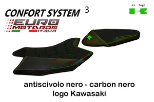 Kawasaki Z800 Tappezzeria Viterbo-4 Comfort Foam Seat Cover Customize It New