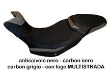 Load image into Gallery viewer, Ducati Multistrada 1200 Enduro 2016-2018 Tappezzeria Zac-1 Seat Cover Anti-Slip
