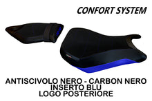 Load image into Gallery viewer, BMW S1000RR 2015-2018 Tappezzeria Italia Vittoria-3 Comfort Foam Seat Cover New