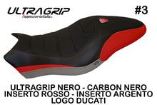 Load image into Gallery viewer, Ducati Monster 821 1200 2017-18 Tappezzeria Italia Piombino-SP Seat Cover New