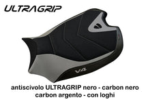 Load image into Gallery viewer, Ducati Panigale V4 2018 Tappezzeria Italia Wanaka-2 Seat Cover Anti-Slip New