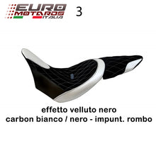 Load image into Gallery viewer, Ducati X-Diavel 2016-2018 Tappezzeria Italia Ferrara Seat Cover New