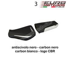 Load image into Gallery viewer, Honda CBR600RR 2009-2012 Tappezzeria Italia Seat Cover Andria-3 Anti-Slip New