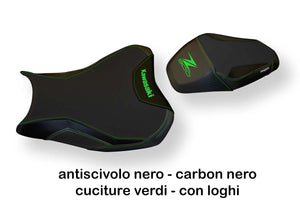 Kawasaki Z900 2017-2018 Tappezzeria Italia Suhl-2 Seat Cover Anti-Slip 5 Colors