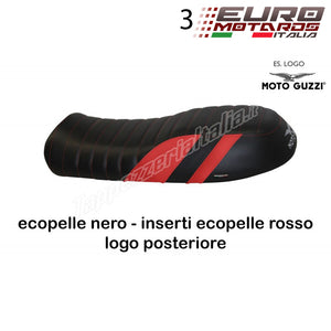 Moto Guzzi V7 Classic /Stone Tappezzeria Italia Seat Cover Jesolo-1 New 6 Colors