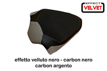 Load image into Gallery viewer, Ducati Panigale V4 2018 Tappezzeria Italia Cancun-2 Passenger Seat Cover Velvet