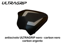 Load image into Gallery viewer, Ducati Panigale V4 2018 Tappezzeria Italia Tenby-1 Passenger Seat Cover Velvet