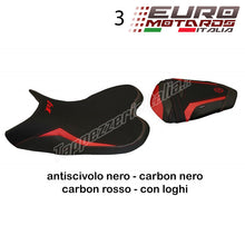 Load image into Gallery viewer, Yamaha R1 2009-2014 TPZ Italia Seat Cover Dallas-1 New 6 Colors