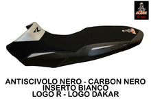 Load image into Gallery viewer, KTM Super Adventure R 1290 Tappezzeria Italia Lancy-2 Seat Cover Anti-Slip New