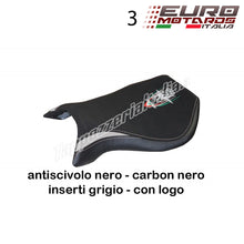 Load image into Gallery viewer, MV Agusta F4 1999-2009 Tappezzeria Italia Seat Cover Ettore New 3 Colors
