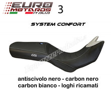 Load image into Gallery viewer, BMW F800 GS Adventure ADV TPZ Italia Cremona-STB Comfort Foam Seat Cover