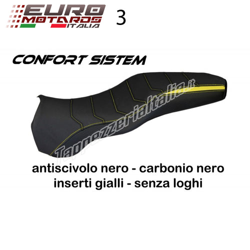 Ducati Supersport 1999-2007 Tappezzeria Italia Latina Comfort Foam Seat Cover