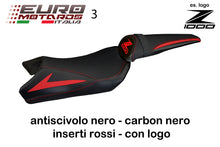 Load image into Gallery viewer, Kawasaki Z1000 2010-2013 Tappezzeria Italia Berna-TB Seat Cover Customize It New