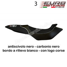 Load image into Gallery viewer, MV Agusta Brutale 675 800 2012-2016 Tappezzeria Italia Seat Cover Biella Bord