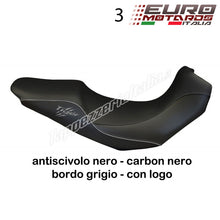 Load image into Gallery viewer, Triumph Tiger 1050 2007-13 TPZ Italia Seat Cover Avellino-Bord 6 Colors