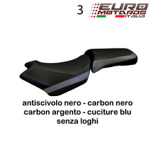 Load image into Gallery viewer, Triumph Tiger 1200 Explorer XC TPZ Italia Seat Cover Venezia 4 Colors