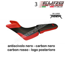 Load image into Gallery viewer, Triumph Tiger 800 / 800XC TPZ Italia Seat Cover Padova-2 New 7 Colors