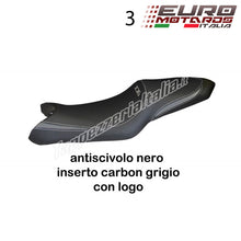 Load image into Gallery viewer, Yamaha XJ6 / XJ-6 Diversion TPZ Italia Seat Cover Ragusa 7 Colors New