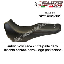 Load image into Gallery viewer, Yamaha TDM 900 TPZ Italia Seat Cover Verona Basic 5 Colors New