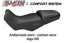 Load image into Gallery viewer, BMW R1100 GS R1150 GS Tappezzeria Firenze Carbon Comfort Foam Seat Cover New