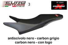 Load image into Gallery viewer, Honda Crossrunner 800 2010-2014 Tappezzeria Italia Caserta Seat Cover New