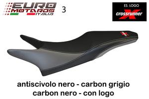 Honda Crossrunner 800 2010-2014 Tappezzeria Italia Caserta Seat Cover New