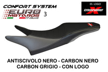 Load image into Gallery viewer, Honda Crossrunner 800 2010-2014 Tappezzeria Caserta Comfort Foam Seat Cover New